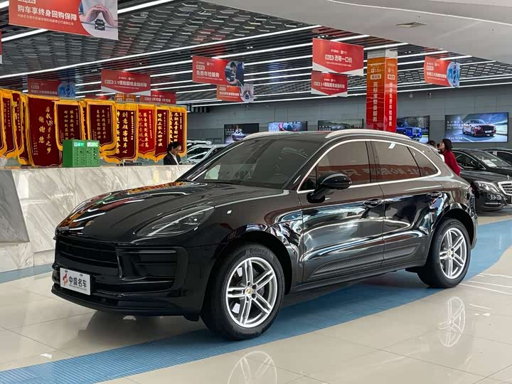 Porsche Macan 2024 2024款 Macan 2.0T