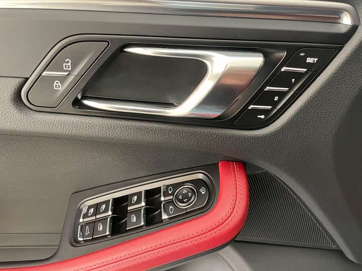 Porsche Macan 2024 2024款 Macan 2.0T