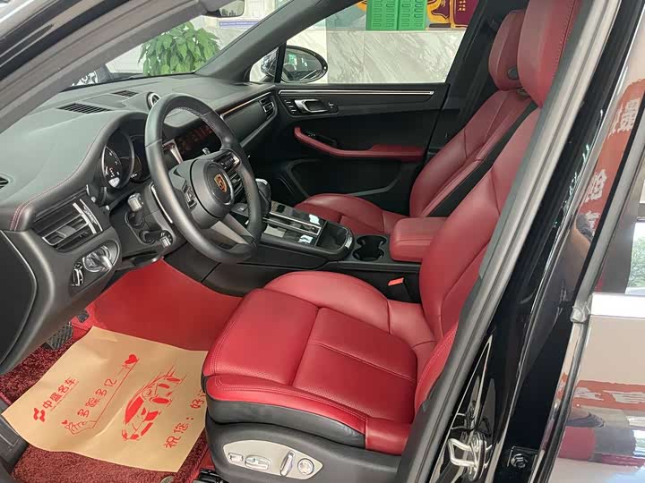 Porsche Macan 2024 2024款 Macan 2.0T