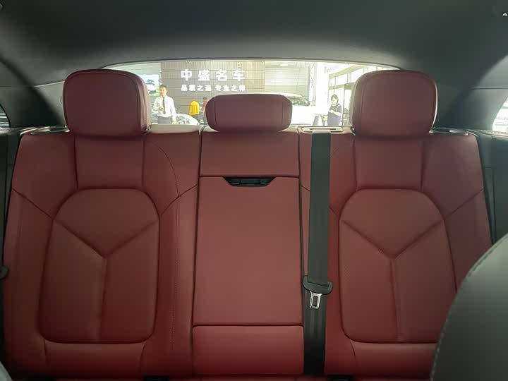 Porsche Macan 2024 2024款 Macan 2.0T