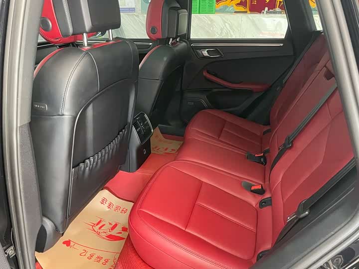 Porsche Macan 2024 2024款 Macan 2.0T