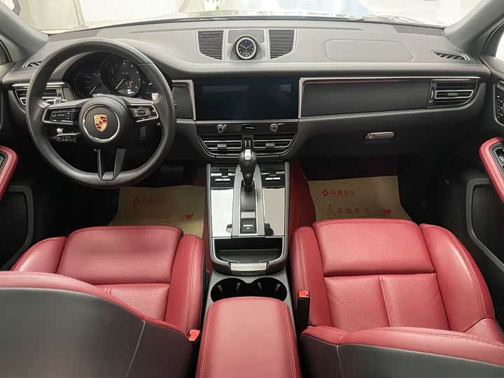 Porsche Macan 2024 2024款 Macan 2.0T
