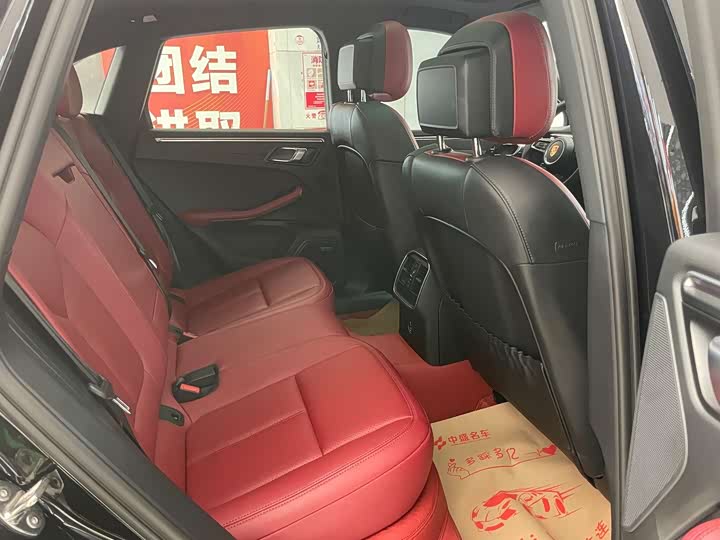 Porsche Macan 2024 2024款 Macan 2.0T