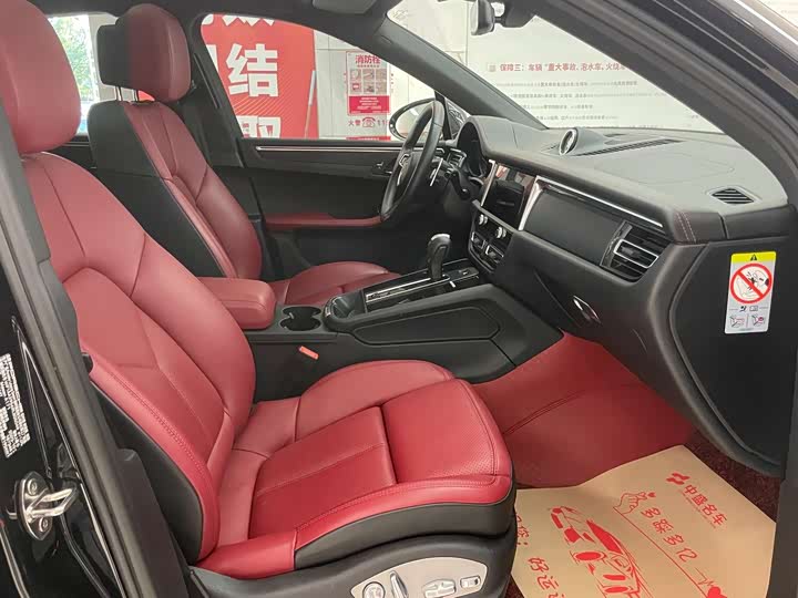 Porsche Macan 2024 2024款 Macan 2.0T