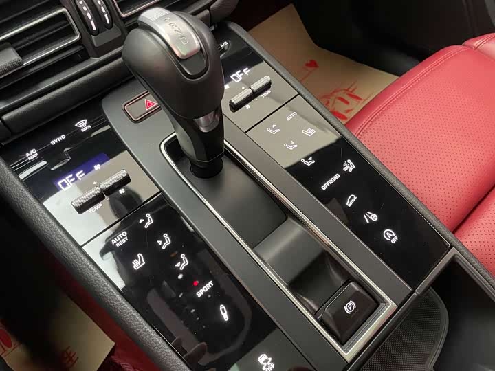 Porsche Macan 2024 2024款 Macan 2.0T