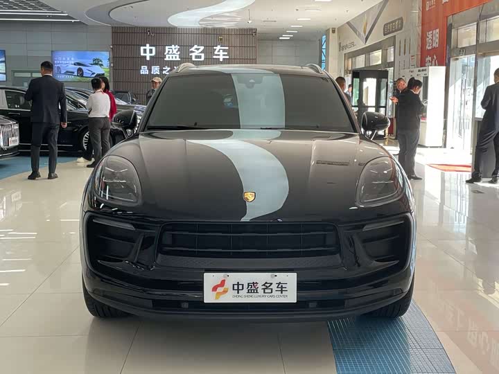 Porsche Macan 2024 2024款 Macan 2.0T