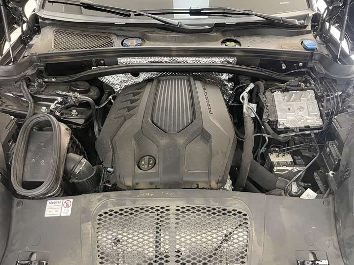 Porsche Macan 2024 2024款 Macan 2.0T