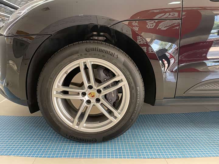 Porsche Macan 2024 2024款 Macan 2.0T