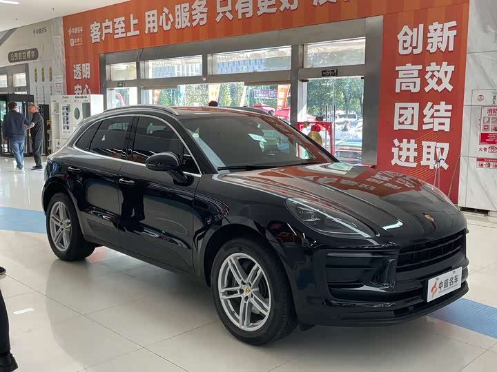 Porsche Macan 2024 2024款 Macan 2.0T