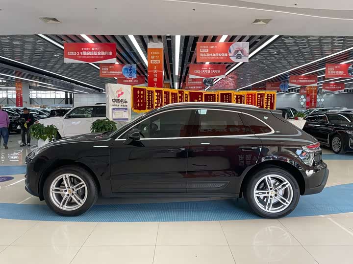 Porsche Macan 2024 2024款 Macan 2.0T