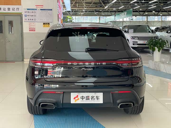 Porsche Macan 2024 2024款 Macan 2.0T