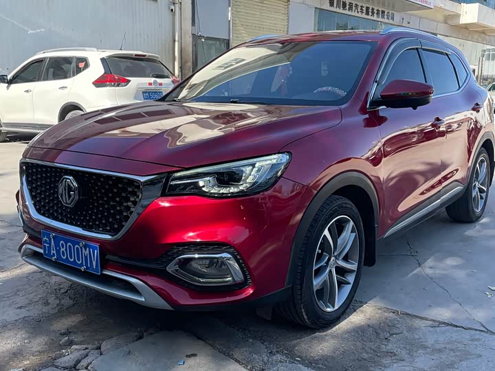 MG Motor HS 2019 2019款 20T 自动两驱豪华版 国VI