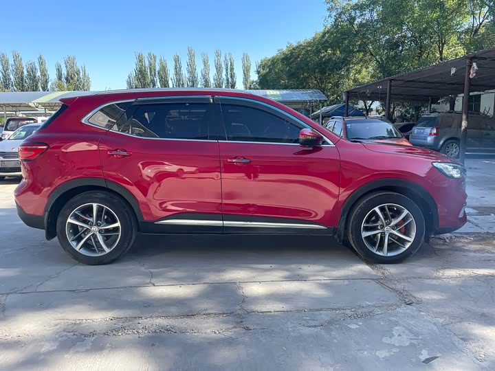 MG Motor HS 2019 2019款 20T 自动两驱豪华版 国VI
