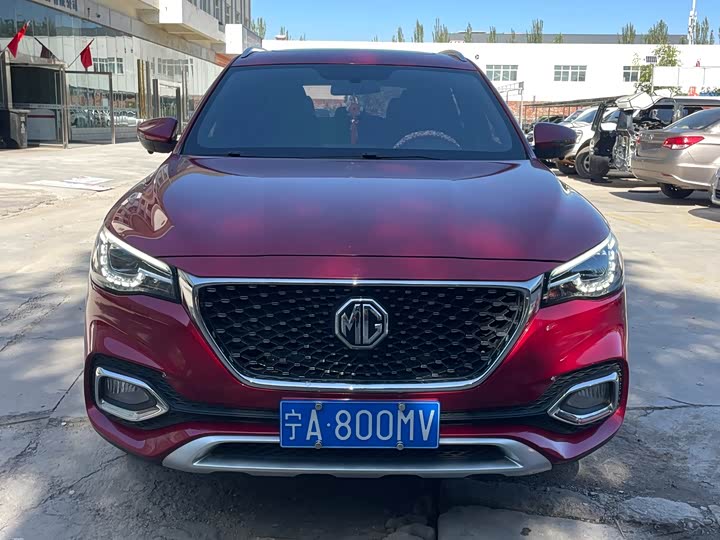 MG Motor HS 2019 2019款 20T 自动两驱豪华版 国VI