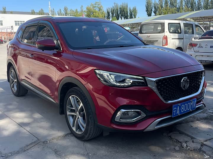 MG Motor HS 2019 2019款 20T 自动两驱豪华版 国VI