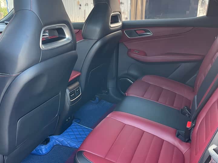 MG Motor HS 2019 2019款 20T 自动两驱豪华版 国VI