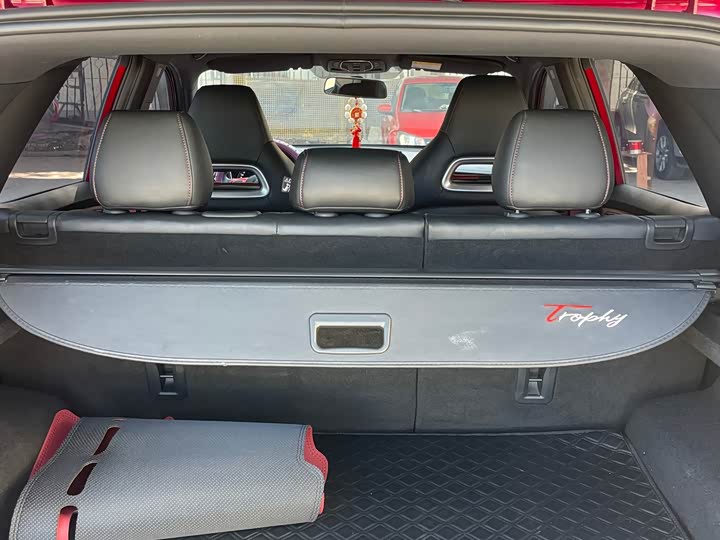 MG Motor HS 2019 2019款 20T 自动两驱豪华版 国VI