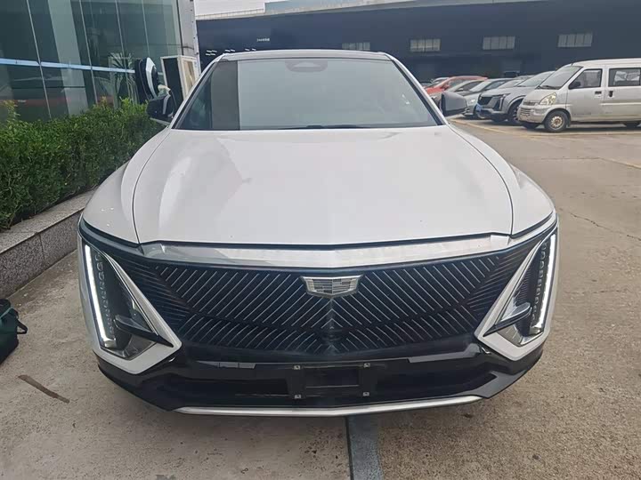 2022 Cadillac Lyriq