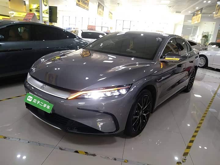 2025 BYD Han