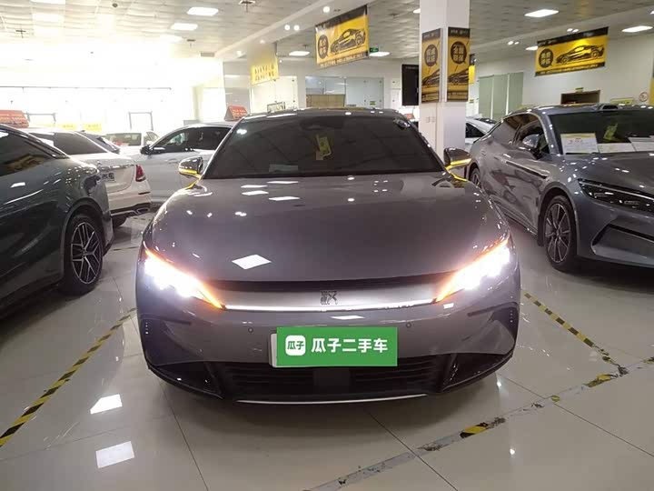 2025 BYD Han