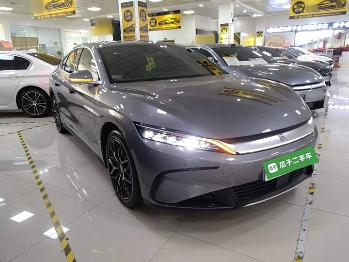 2025 BYD Han