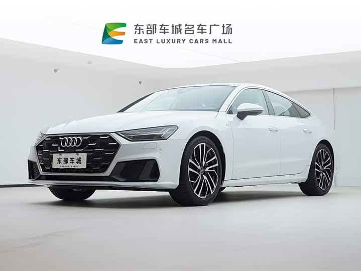 Audi A7 2025 2025款 45 TFSI 臻选型
