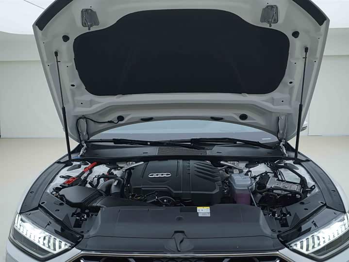 Audi A7 2025 2025款 45 TFSI 臻选型