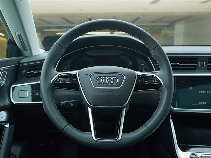 Audi A7 2025 2025款 45 TFSI 臻选型