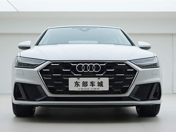 Audi A7 2025 2025款 45 TFSI 臻选型