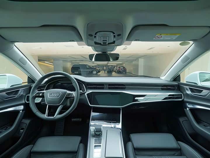 Audi A7 2025 2025款 45 TFSI 臻选型