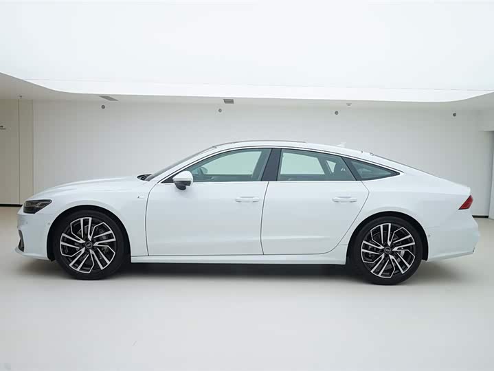 Audi A7 2025 2025款 45 TFSI 臻选型