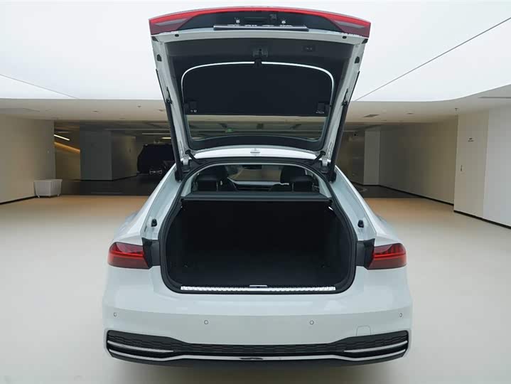 Audi A7 2025 2025款 45 TFSI 臻选型