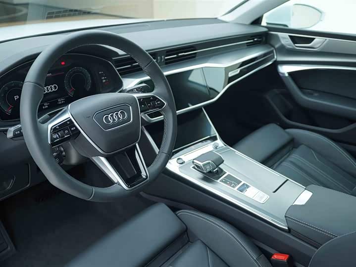 Audi A7 2025 2025款 45 TFSI 臻选型