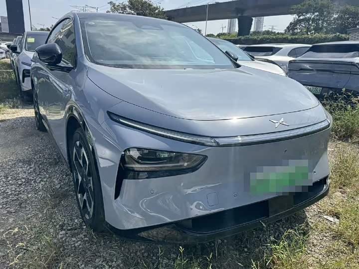 XPeng G7 2025 2025款 702 超长续航 Max