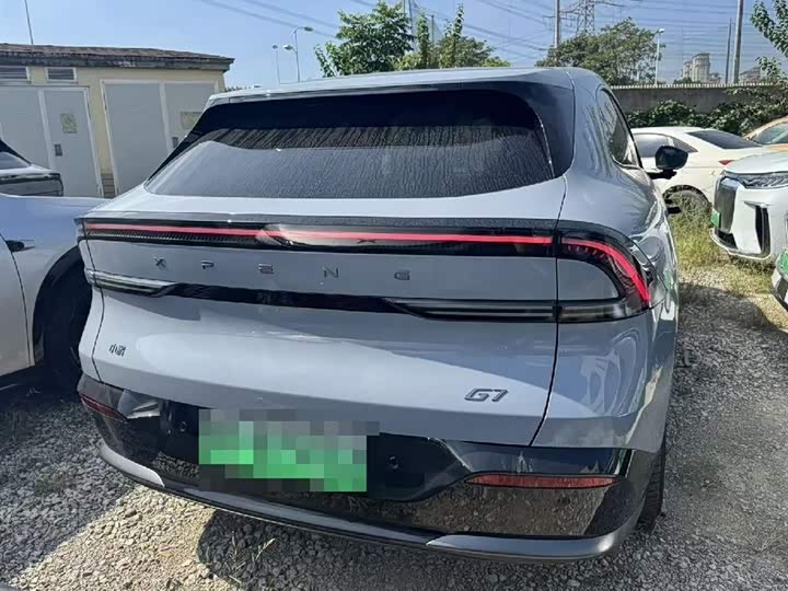XPeng G7 2025 2025款 702 超长续航 Max