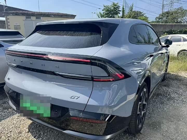 XPeng G7 2025 2025款 702 超长续航 Max