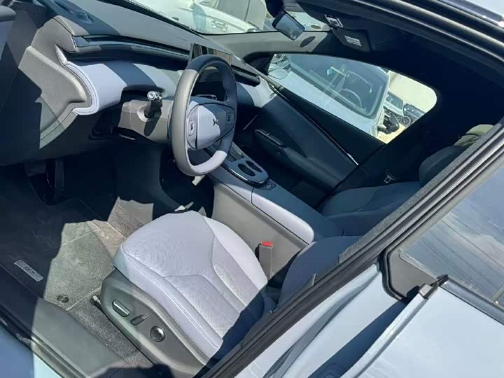 XPeng G7 2025 2025款 702 超长续航 Max