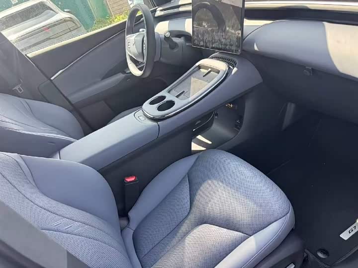 XPeng G7 2025 2025款 702 超长续航 Max