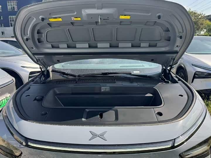 XPeng G7 2025 2025款 702 超长续航 Max