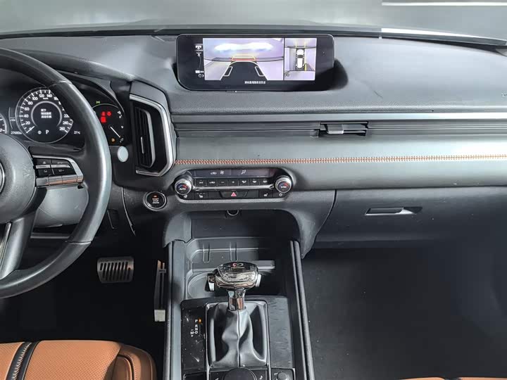 Mazda CX-50 2023 2023款 2.5L 尊行版