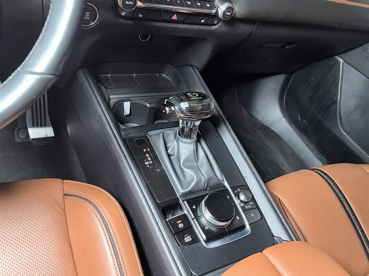 Mazda CX-50 2023 2023款 2.5L 尊行版