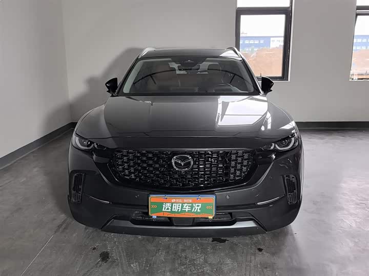 Mazda CX-50 2023 2023款 2.5L 尊行版