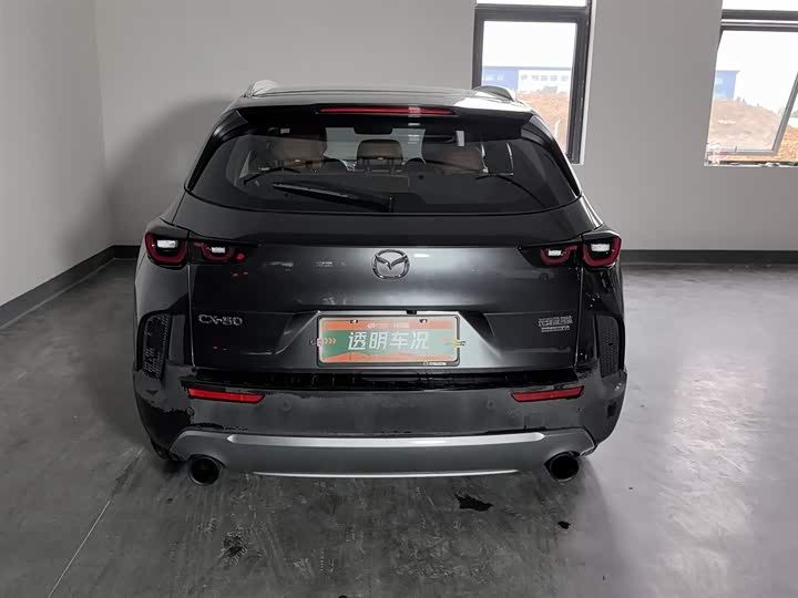 Mazda CX-50 2023 2023款 2.5L 尊行版