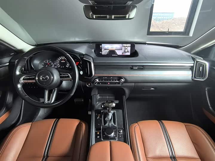Mazda CX-50 2023 2023款 2.5L 尊行版