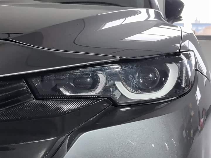 Mazda CX-50 2023 2023款 2.5L 尊行版