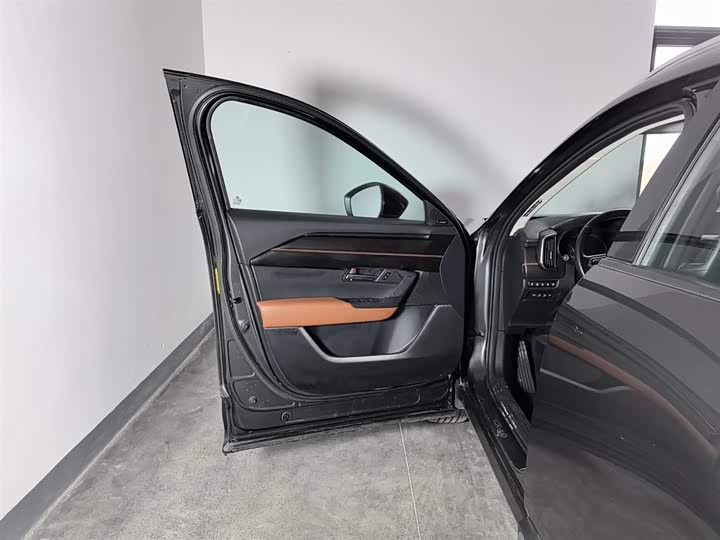 Mazda CX-50 2023 2023款 2.5L 尊行版