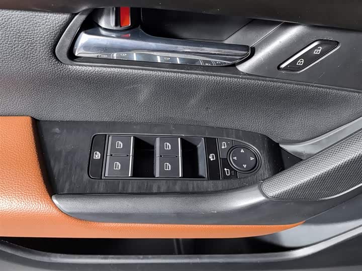 Mazda CX-50 2023 2023款 2.5L 尊行版