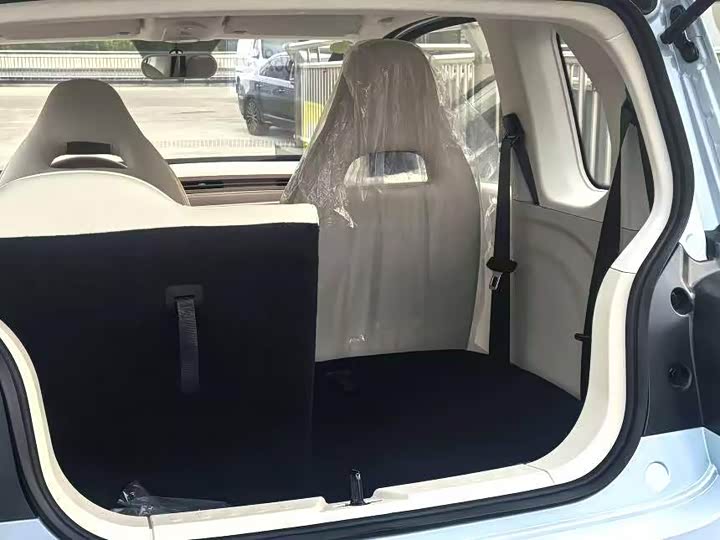 Bestune Pony 2026 2026款 222km 炫彩马