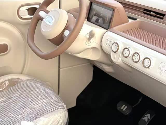 Bestune Pony 2026 2026款 222km 炫彩马