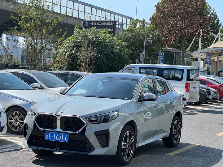 BMW X2 2024 2024款 sDrive25i M运动套装
